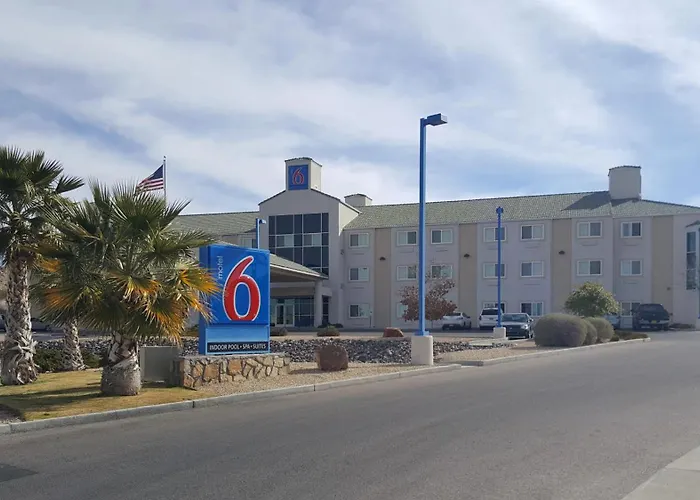 Motel 6-Las Cruces, NM - Telshor